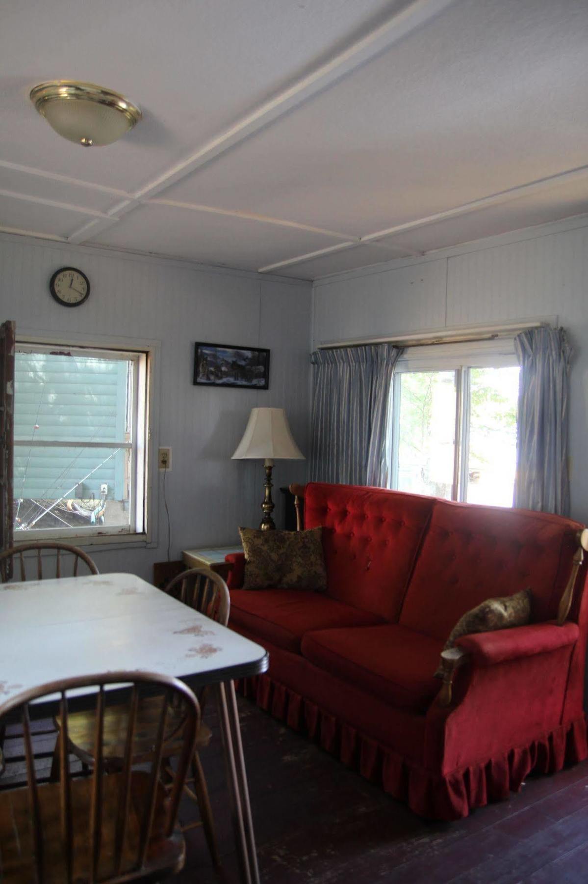 Black Lake Cabins Torrance المظهر الخارجي الصورة